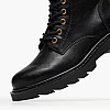 Tamaris 25228 Γυναικείο Μποτάκι Tamaris 25228-Black
