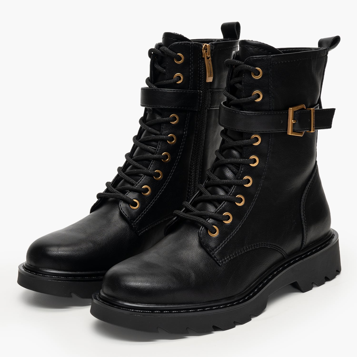 Tamaris 25228 Γυναικείο Μποτάκι Tamaris 25228-Black