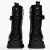 Tamaris 25228 Γυναικείο Μποτάκι Tamaris 25228-Black