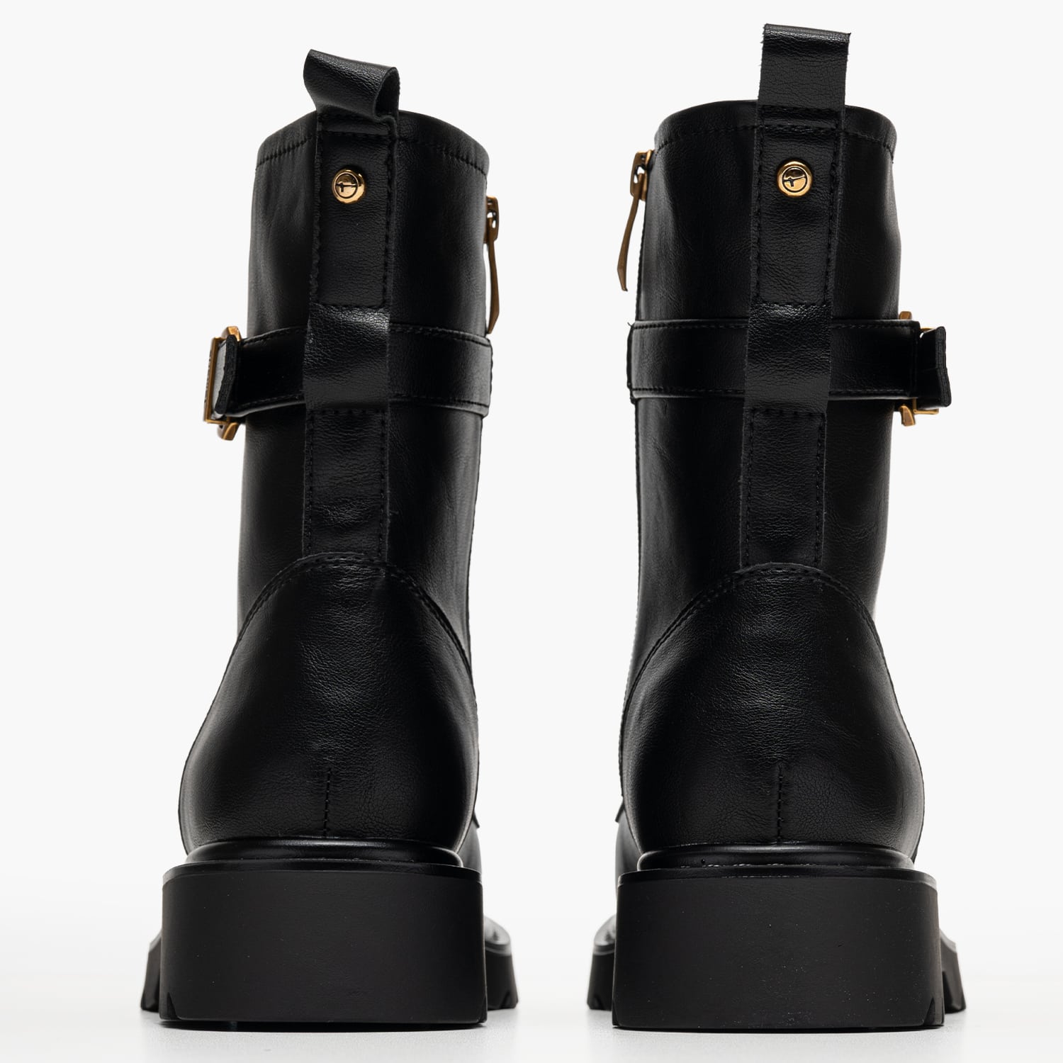 Tamaris 25228 Γυναικείο Μποτάκι Tamaris 25228-Black