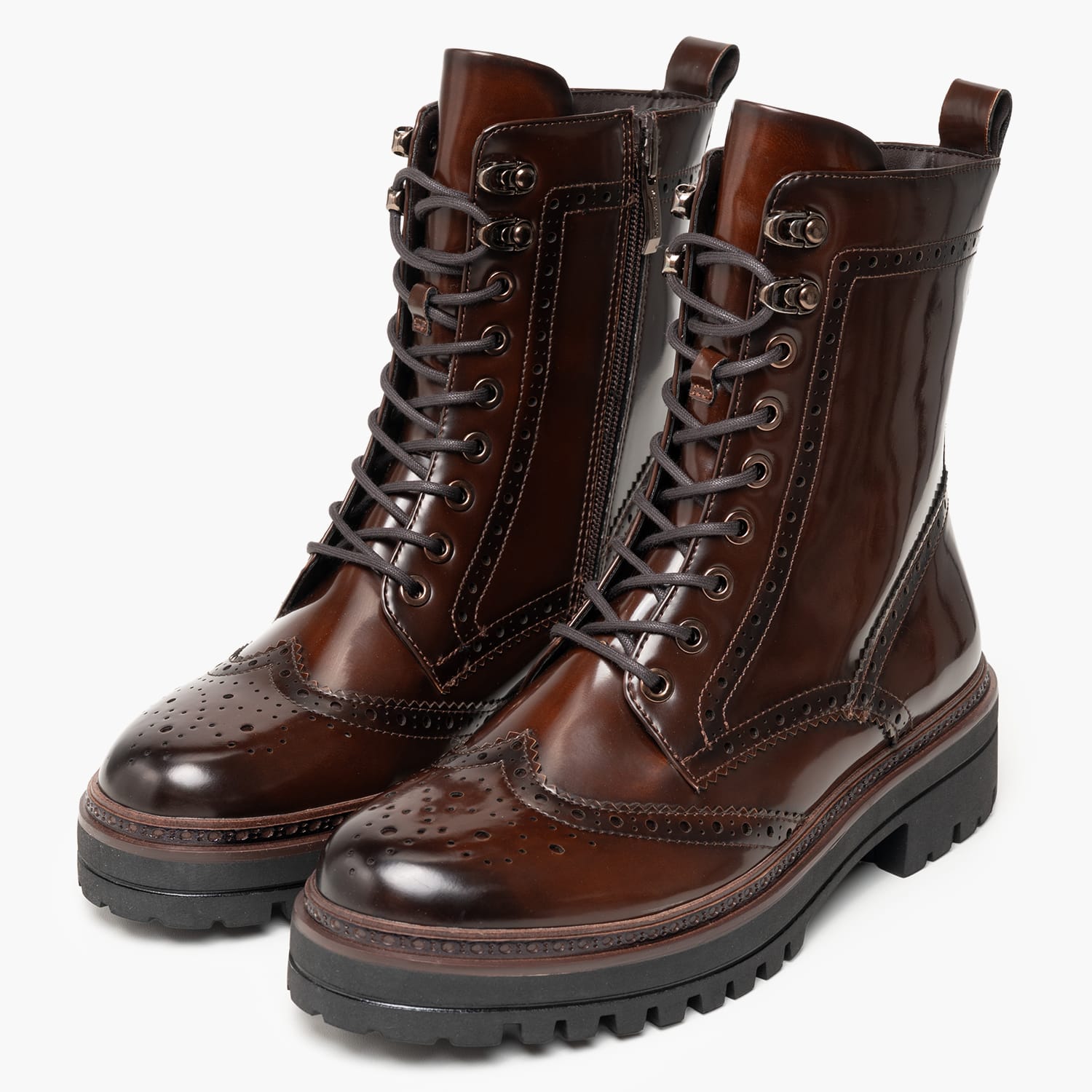 Tamaris 25232 Womens Boot Tamaris 25232-Brown