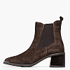 Tamaris 25301.B Γυναικείο Μποτάκι Tamaris 25301.B-Brown
