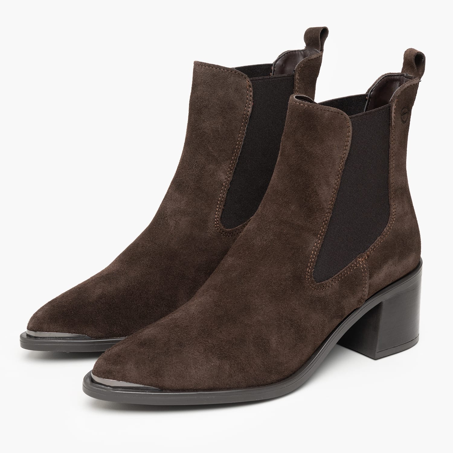 Tamaris 25301.B Γυναικείο Μποτάκι Tamaris 25301.B-Brown