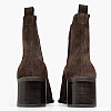 Tamaris 25301.B Γυναικείο Μποτάκι Tamaris 25301.B-Brown
