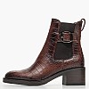 Tamaris 25307 Γυναικείο Μποτάκι Tamaris 25307-Brown