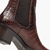 Tamaris 25307 Γυναικείο Μποτάκι Tamaris 25307-Brown
