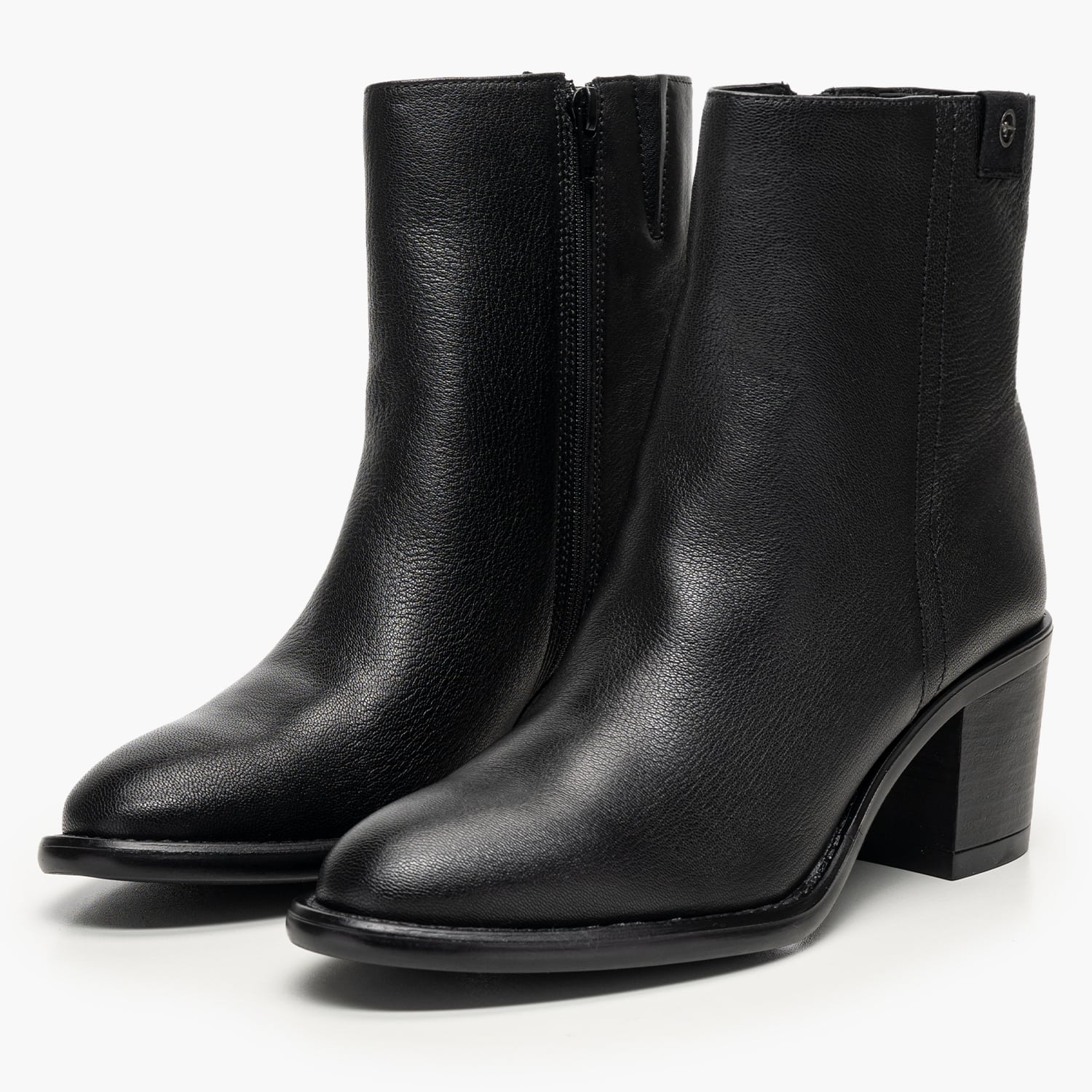 Tamaris 25318 Γυναικείο Μποτάκι Tamaris 25318-Black