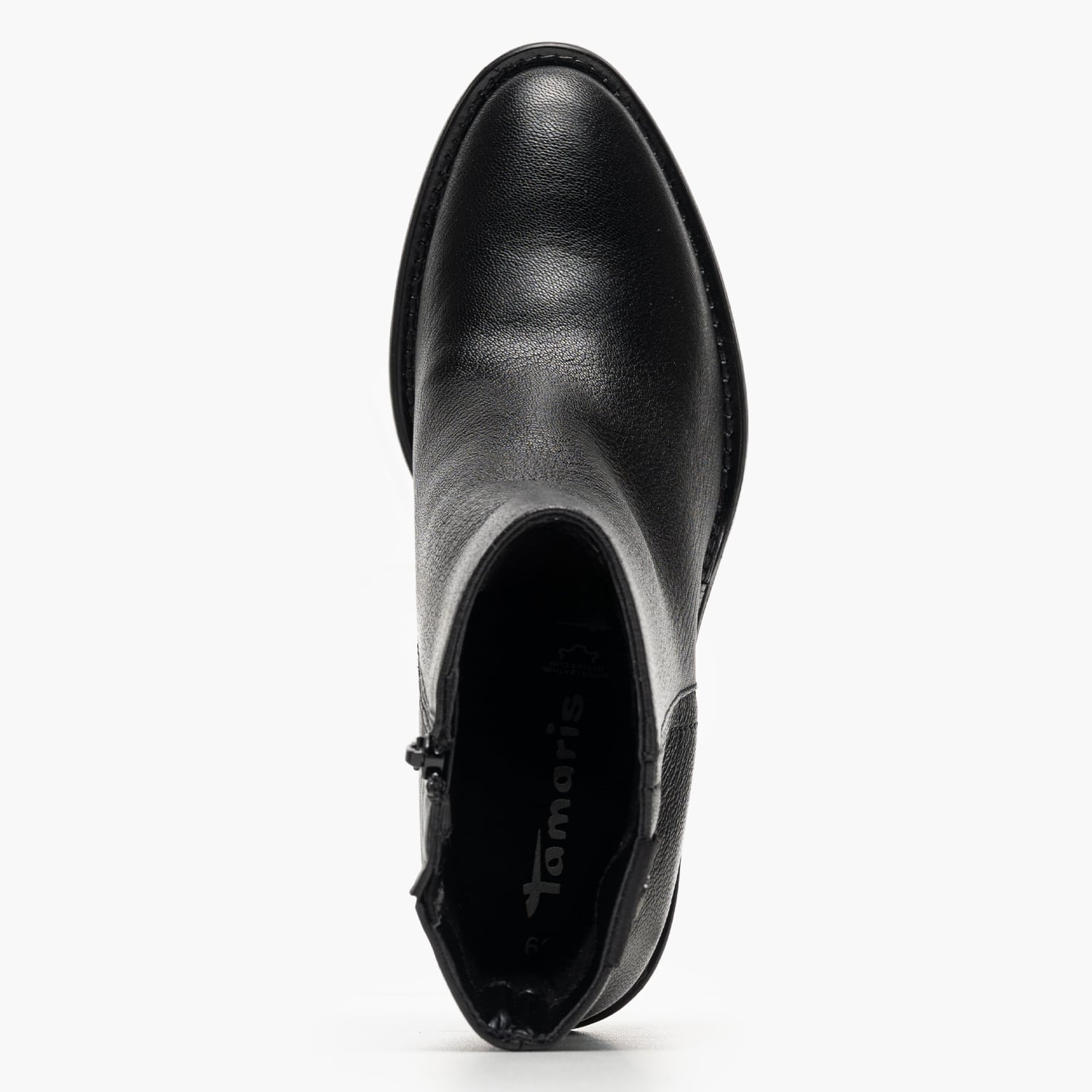Tamaris 25318 Γυναικείο Μποτάκι Tamaris 25318-Black