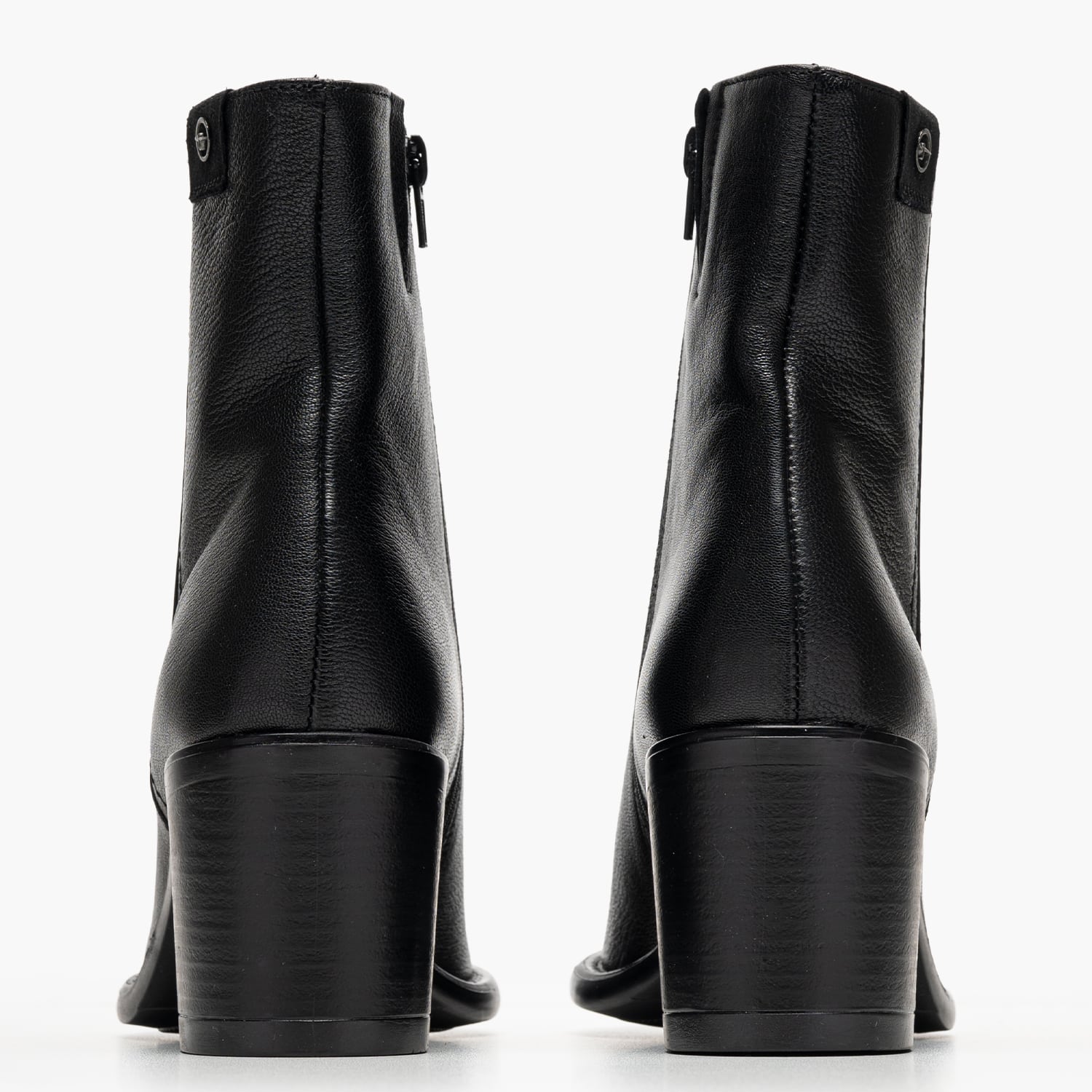 Tamaris 25318 Γυναικείο Μποτάκι Tamaris 25318-Black