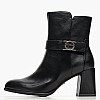 Tamaris 25337 Γυναικείο Μποτάκι Tamaris 25337-Black