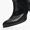 Tamaris 25337 Γυναικείο Μποτάκι Tamaris 25337-Black
