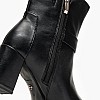 Tamaris 25337 Γυναικείο Μποτάκι Tamaris 25337-Black