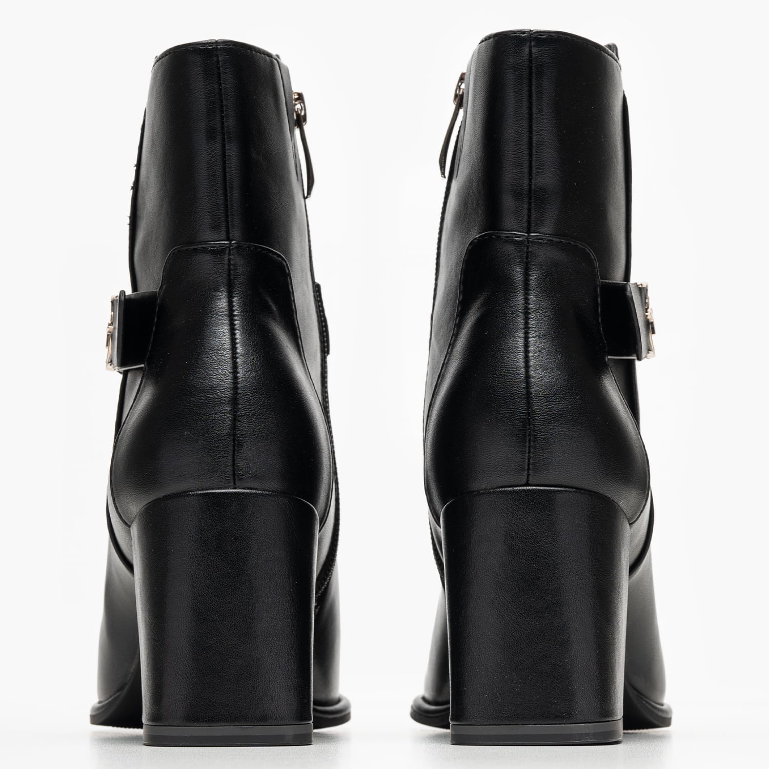Tamaris 25337 Γυναικείο Μποτάκι Tamaris 25337-Black