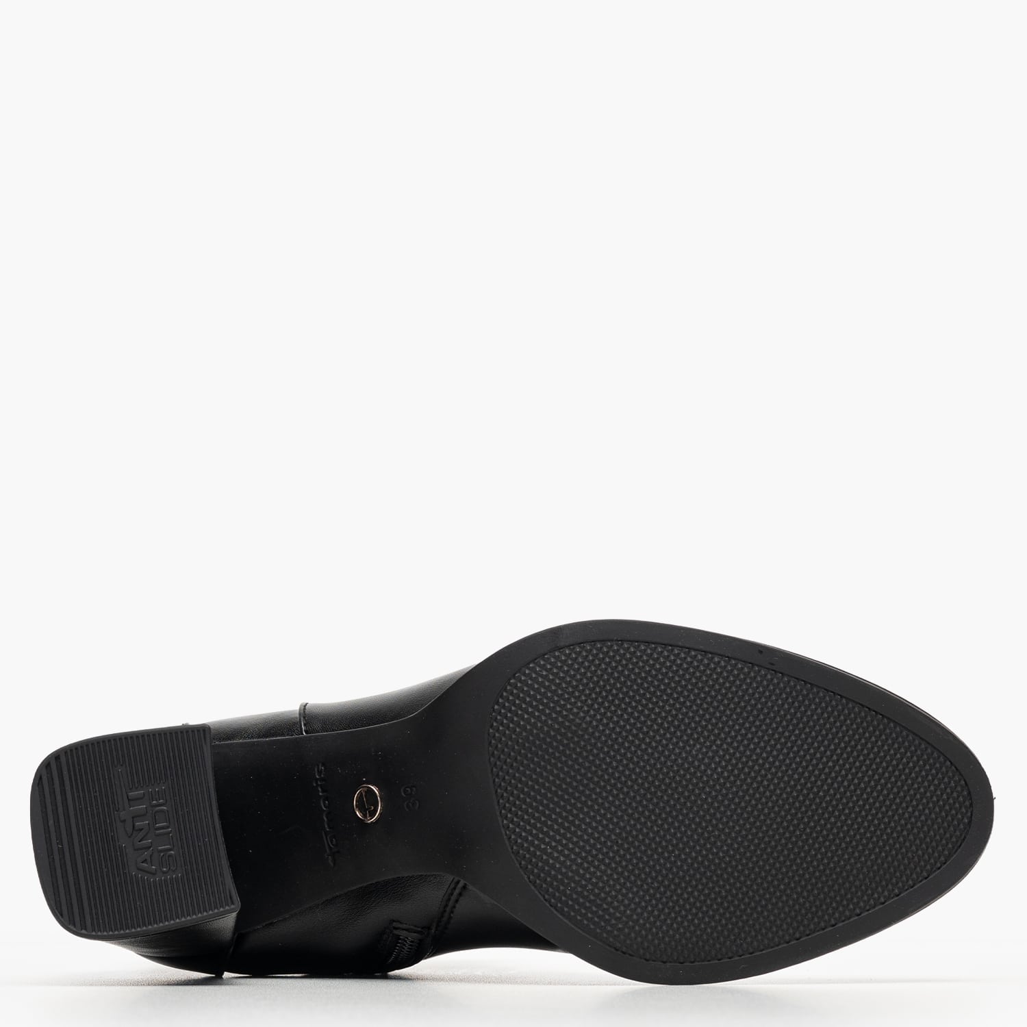 Tamaris 25337 Γυναικείο Μποτάκι Tamaris 25337-Black