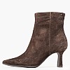 Tamaris 25358.S Γυναικείο Μποτάκι Tamaris 25358.S-Brown