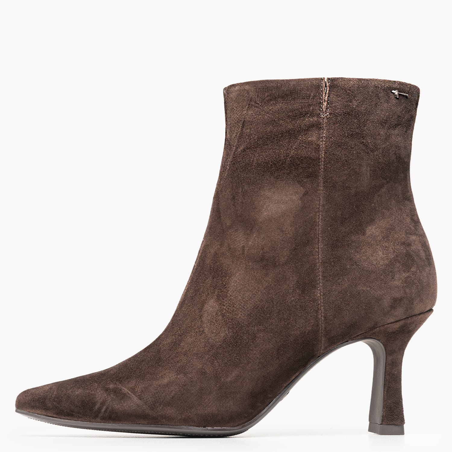 Tamaris 25358.S Γυναικείο Μποτάκι Tamaris 25358.S-Brown