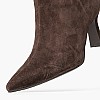 Tamaris 25358.S Γυναικείο Μποτάκι Tamaris 25358.S-Brown