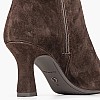 Tamaris 25358.S Γυναικείο Μποτάκι Tamaris 25358.S-Brown