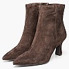 Tamaris 25358.S Γυναικείο Μποτάκι Tamaris 25358.S-Brown
