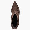 Tamaris 25358.S Γυναικείο Μποτάκι Tamaris 25358.S-Brown