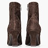 Tamaris 25358.S Γυναικείο Μποτάκι Tamaris 25358.S-Brown