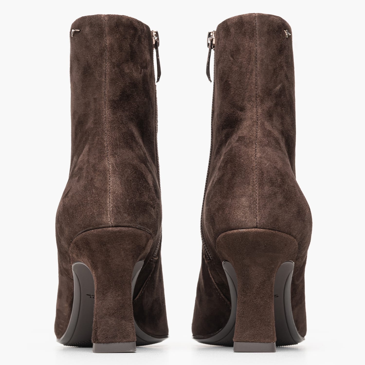 Tamaris 25358.S Γυναικείο Μποτάκι Tamaris 25358.S-Brown