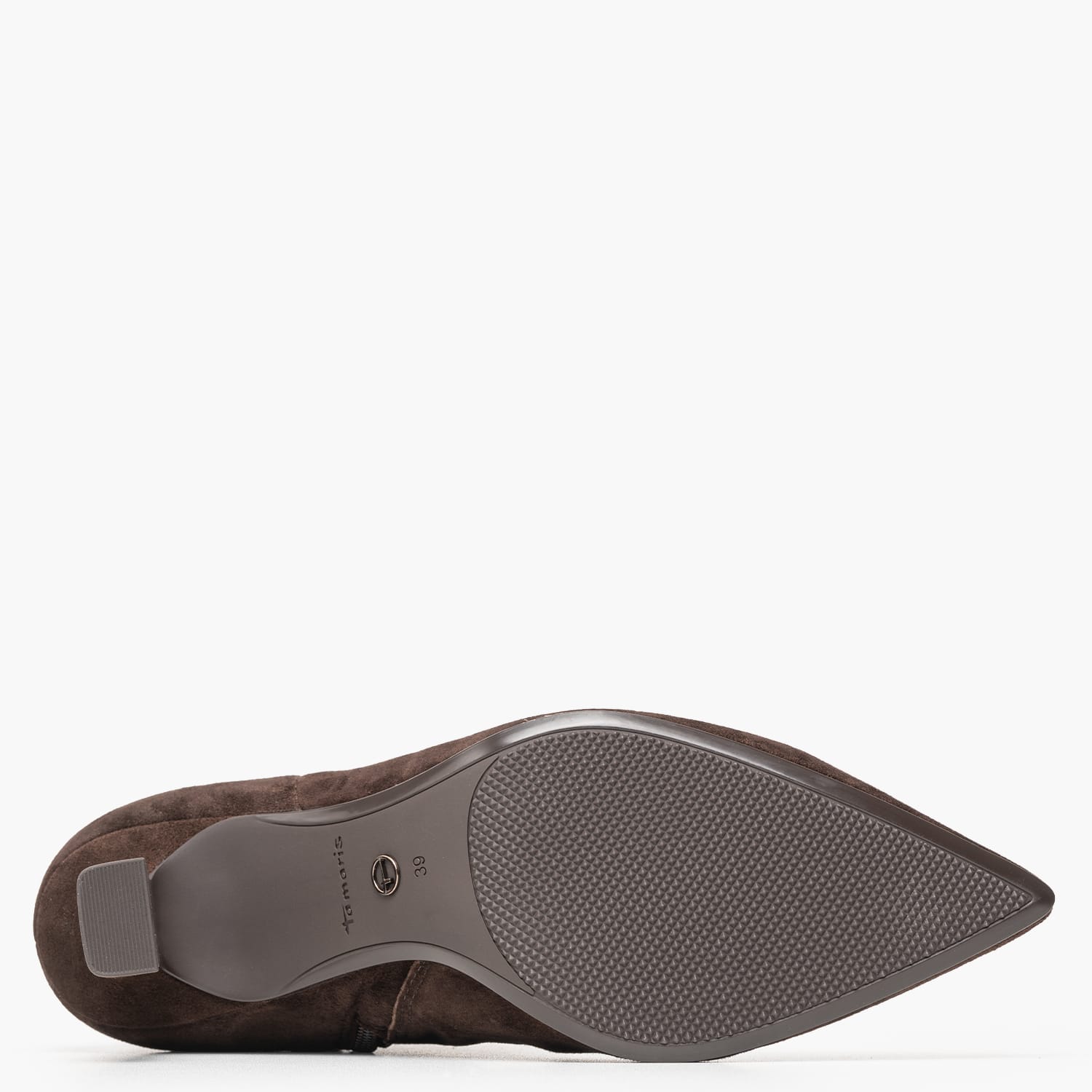 Tamaris 25358.S Γυναικείο Μποτάκι Tamaris 25358.S-Brown