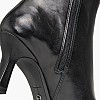Tamaris 25358 Γυναικείο Μποτάκι Tamaris 25358-Black