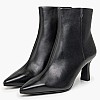Tamaris 25358 Γυναικείο Μποτάκι Tamaris 25358-Black