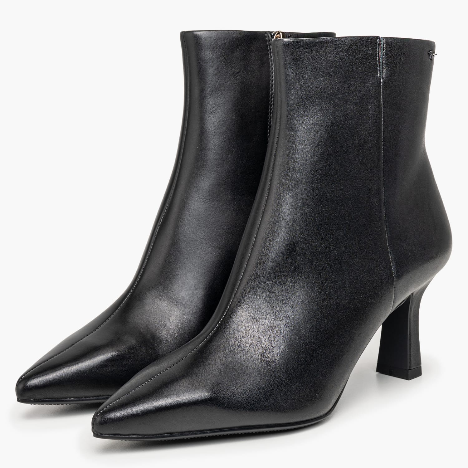 Tamaris 25358 Γυναικείο Μποτάκι Tamaris 25358-Black