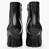 Tamaris 25358 Γυναικείο Μποτάκι Tamaris 25358-Black
