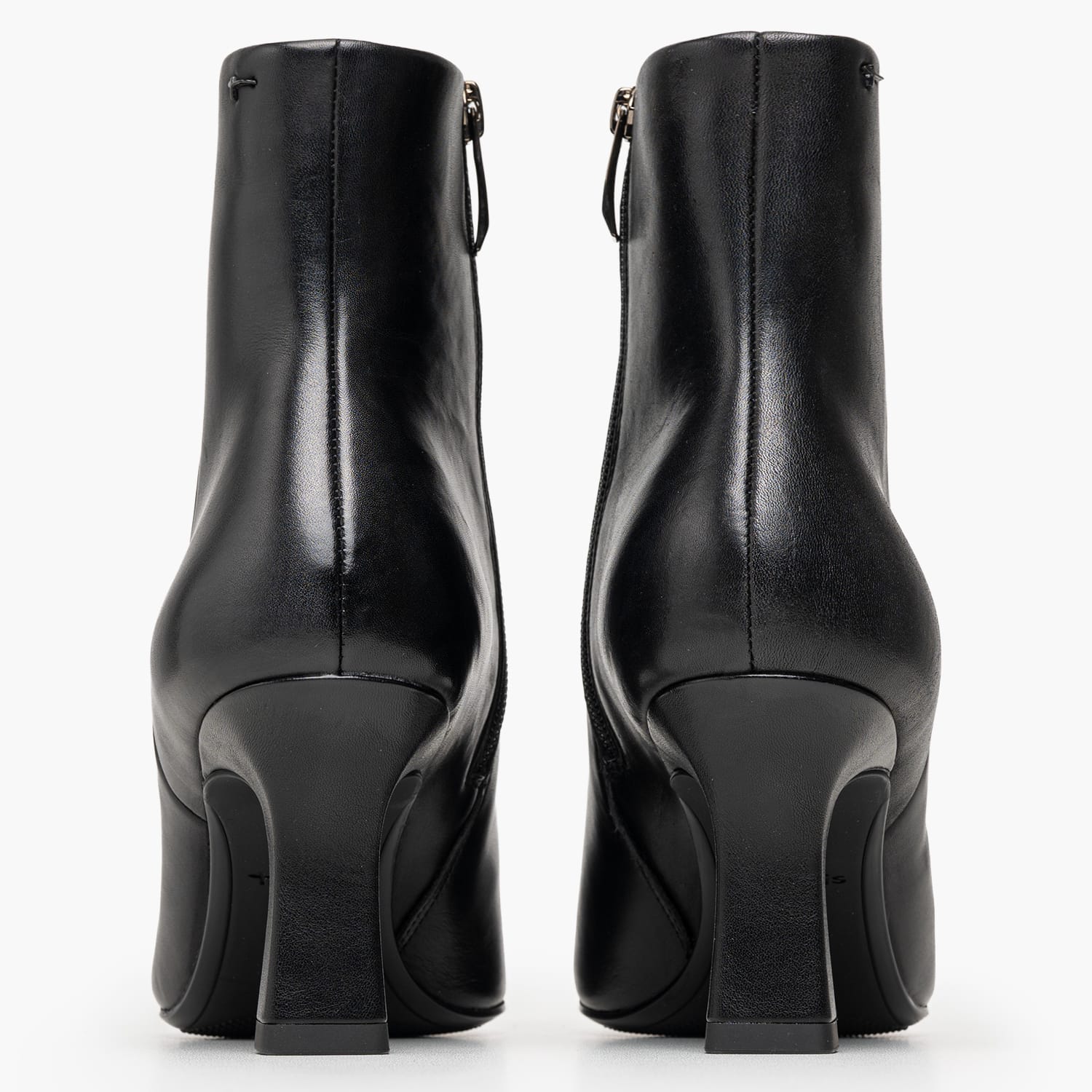 Tamaris 25358 Γυναικείο Μποτάκι Tamaris 25358-Black