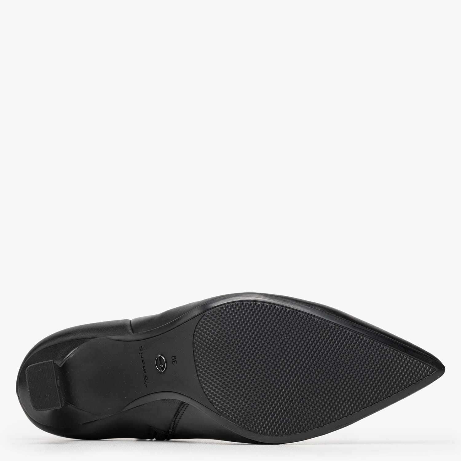 Tamaris 25358 Γυναικείο Μποτάκι Tamaris 25358-Black