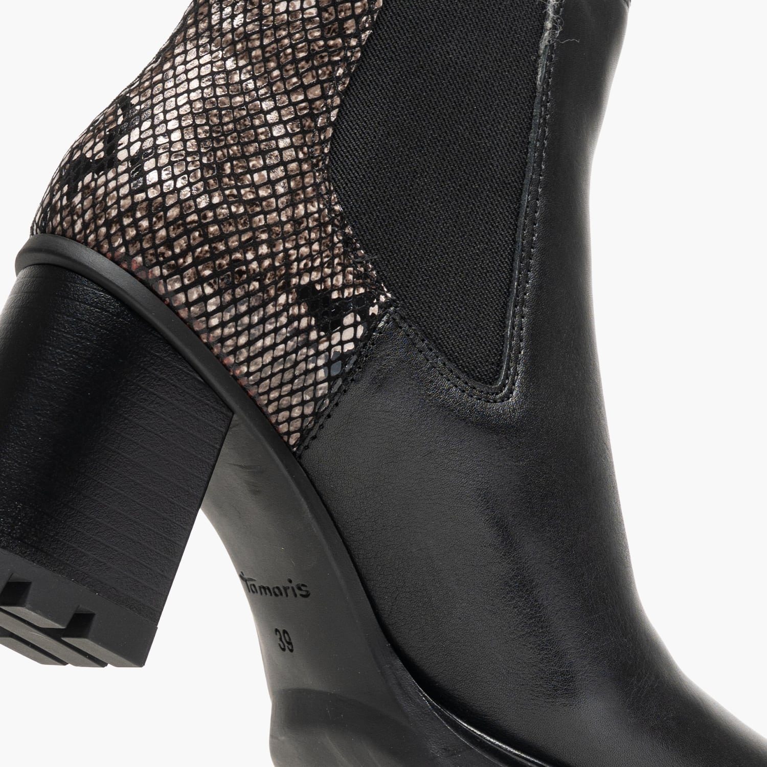 Tamaris 25371-Black