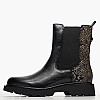 Tamaris 25411 Γυναικείο Μποτάκι Tamaris 25411-Black