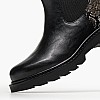 Tamaris 25411 Γυναικείο Μποτάκι Tamaris 25411-Black
