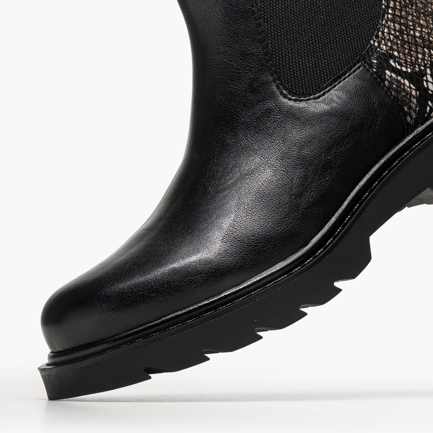 Tamaris 25411 Γυναικείο Μποτάκι Tamaris 25411-Black
