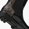 Tamaris 25411 Γυναικείο Μποτάκι Tamaris 25411-Black