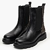 Tamaris 25411 Γυναικείο Μποτάκι Tamaris 25411-Black