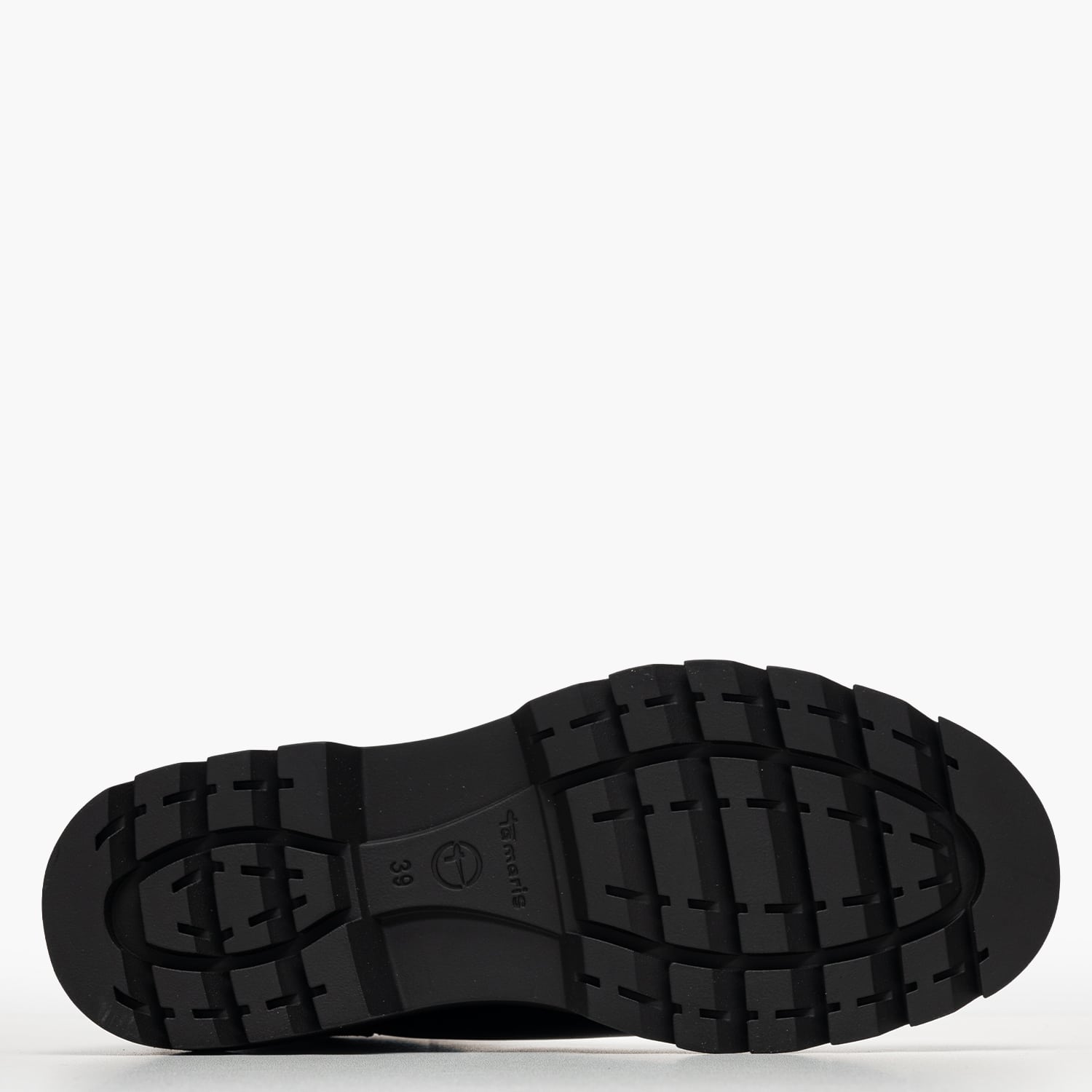 Tamaris 25411 Γυναικείο Μποτάκι Tamaris 25411-Black