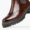 Tamaris 25463 Γυναικείο Μποτάκι Tamaris 25463-Brown