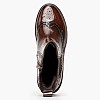 Tamaris 25463 Γυναικείο Μποτάκι Tamaris 25463-Brown