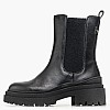 Tamaris 25468 Γυναικείο Μποτάκι Tamaris 25468-Black