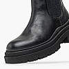 Tamaris 25468 Γυναικείο Μποτάκι Tamaris 25468-Black