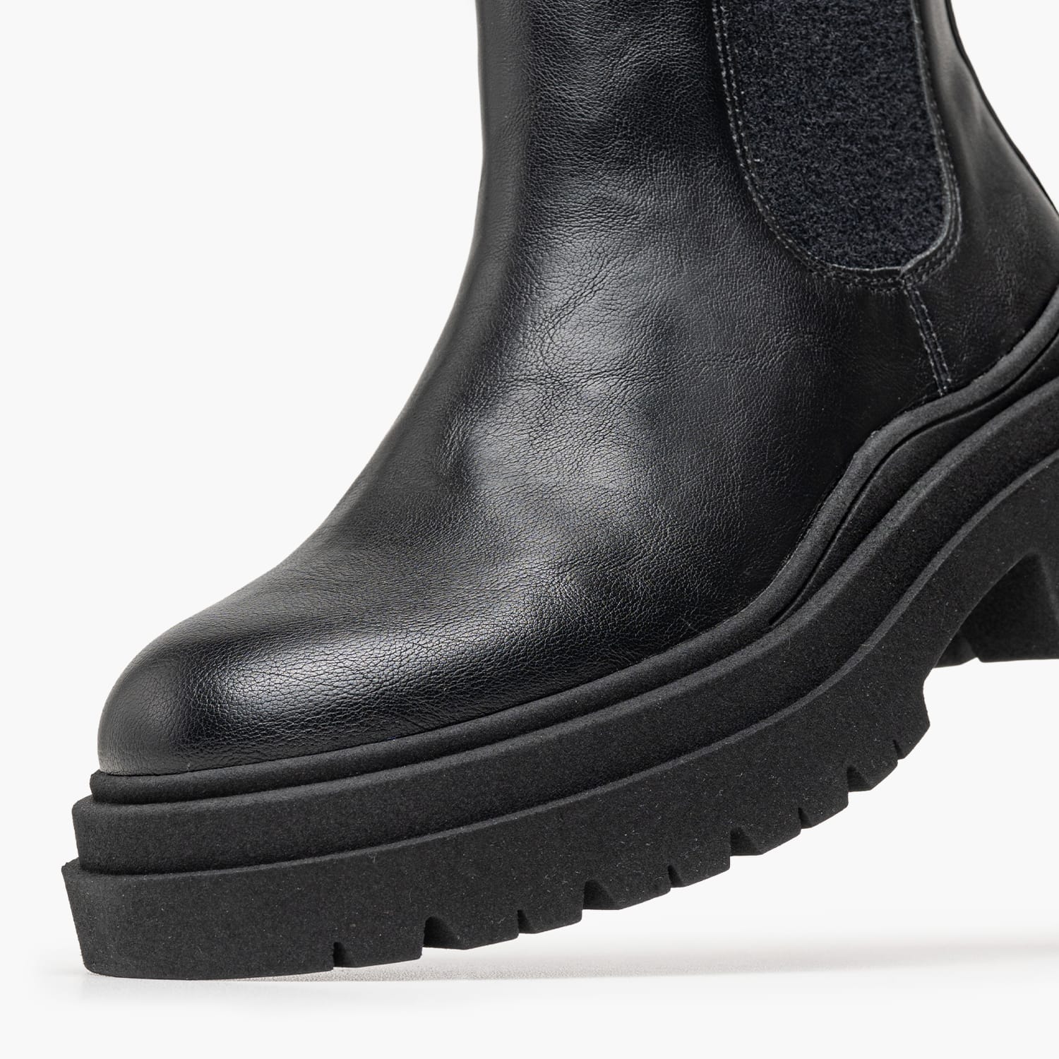 Tamaris 25468 Γυναικείο Μποτάκι Tamaris 25468-Black