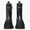 Tamaris 25468 Γυναικείο Μποτάκι Tamaris 25468-Black