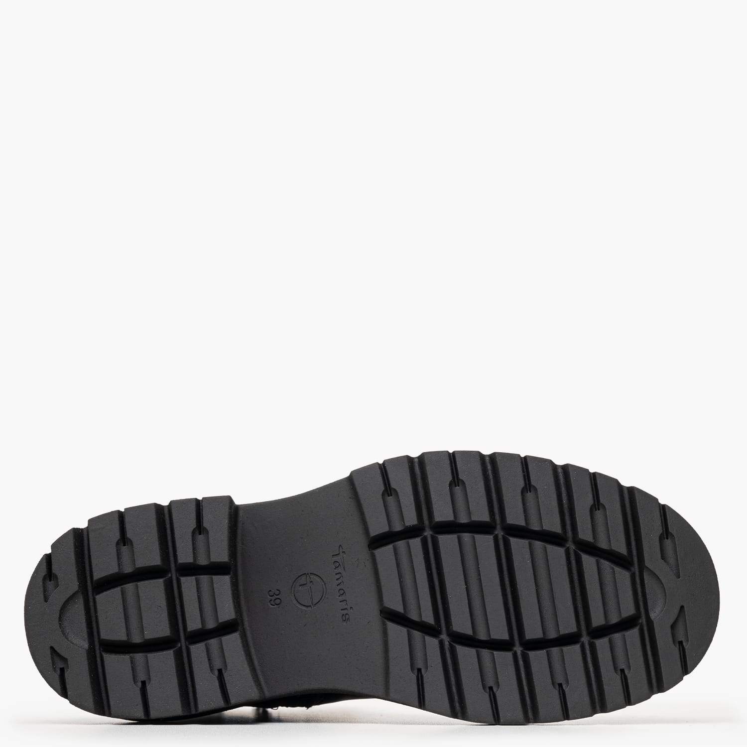 Tamaris 25468 Γυναικείο Μποτάκι Tamaris 25468-Black