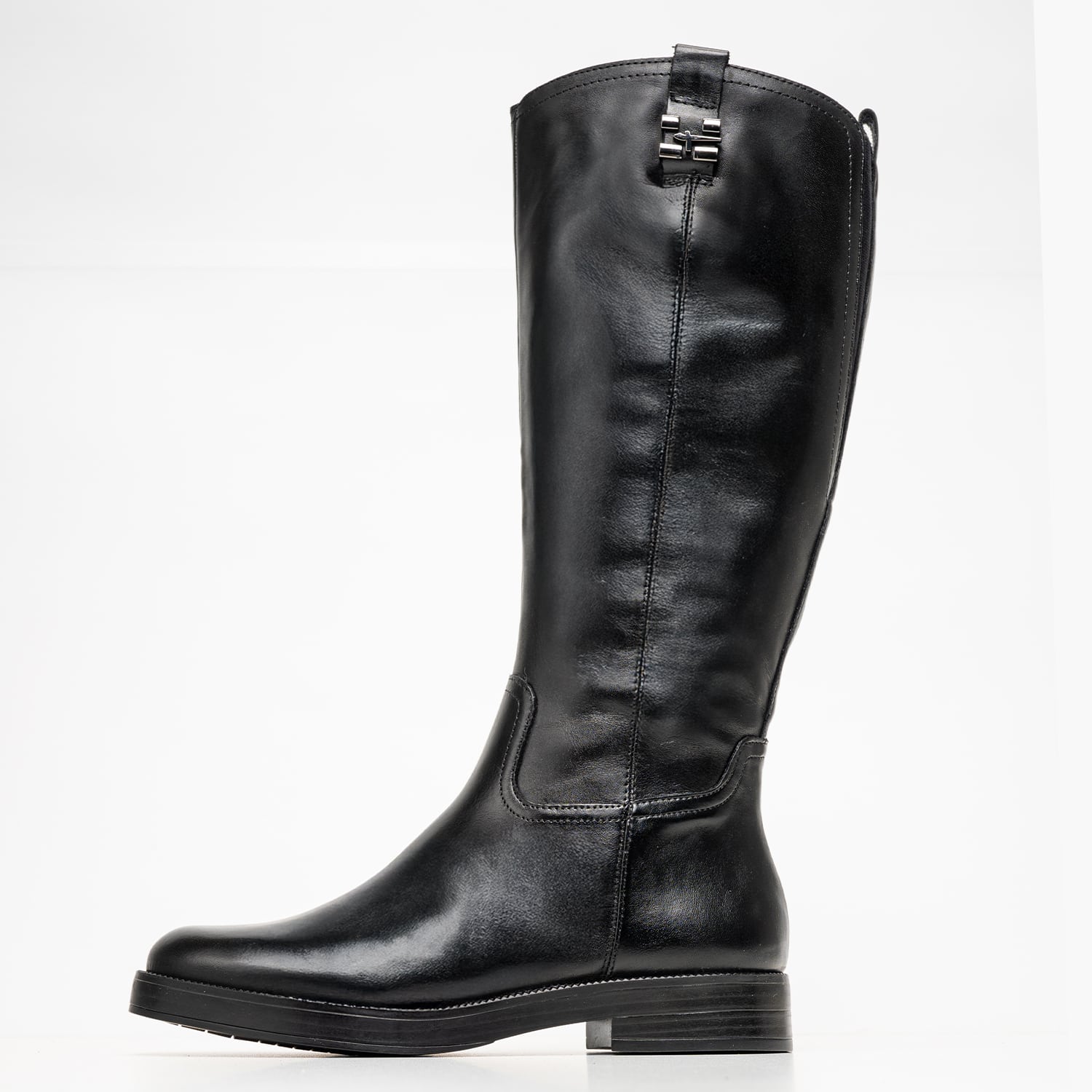 Tamaris 25522 Γυναικεία Μπότα Tamaris 25522-Black