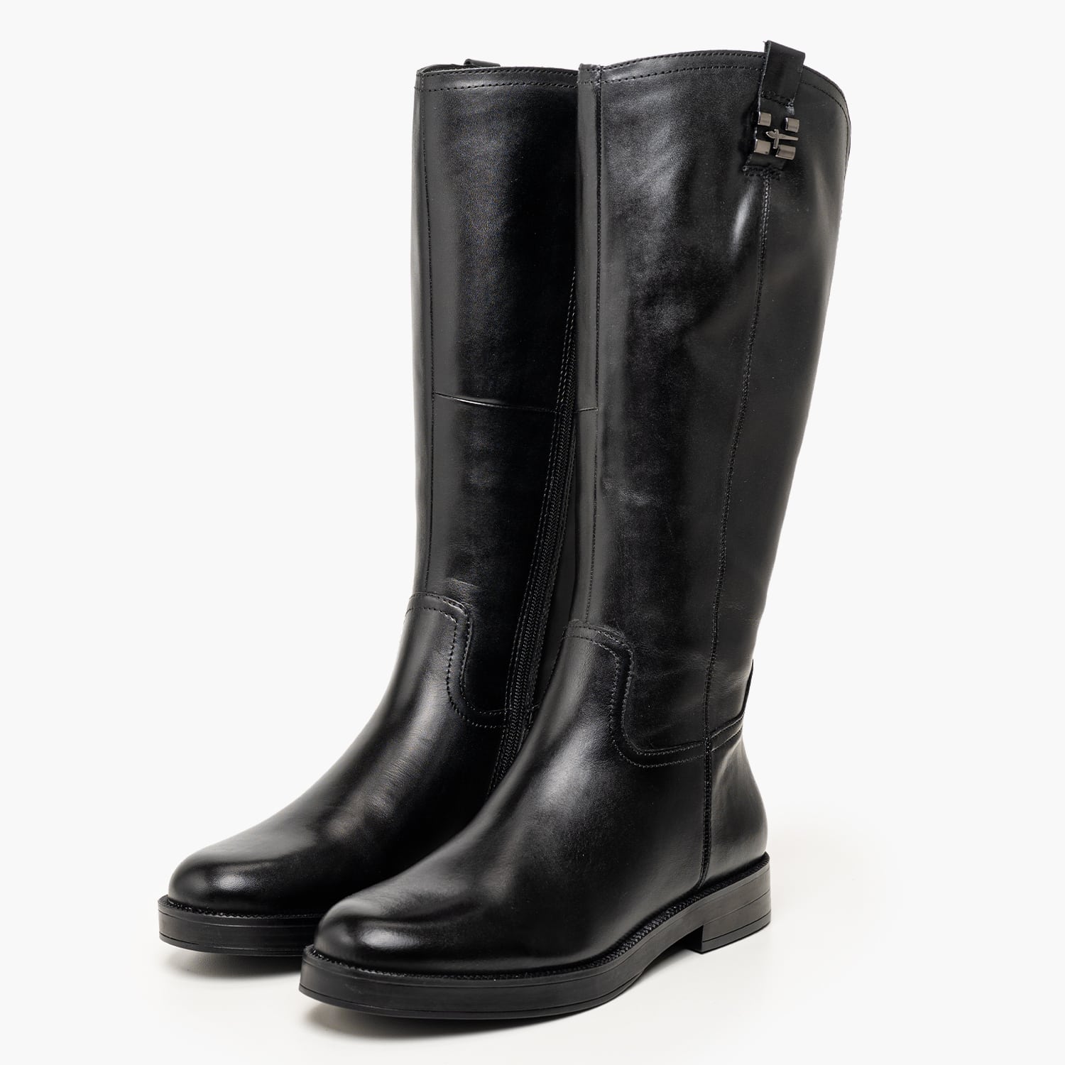 Tamaris 25522 Γυναικεία Μπότα Tamaris 25522-Black