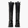 Tamaris 25522 Γυναικεία Μπότα Tamaris 25522-Black